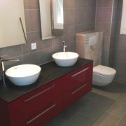 Quelle peinture pour salle de bain - lemaire peinture rénovation