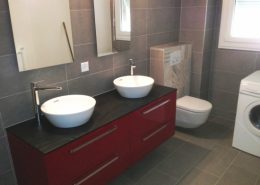 Quelle peinture pour salle de bain - lemaire peinture rénovation