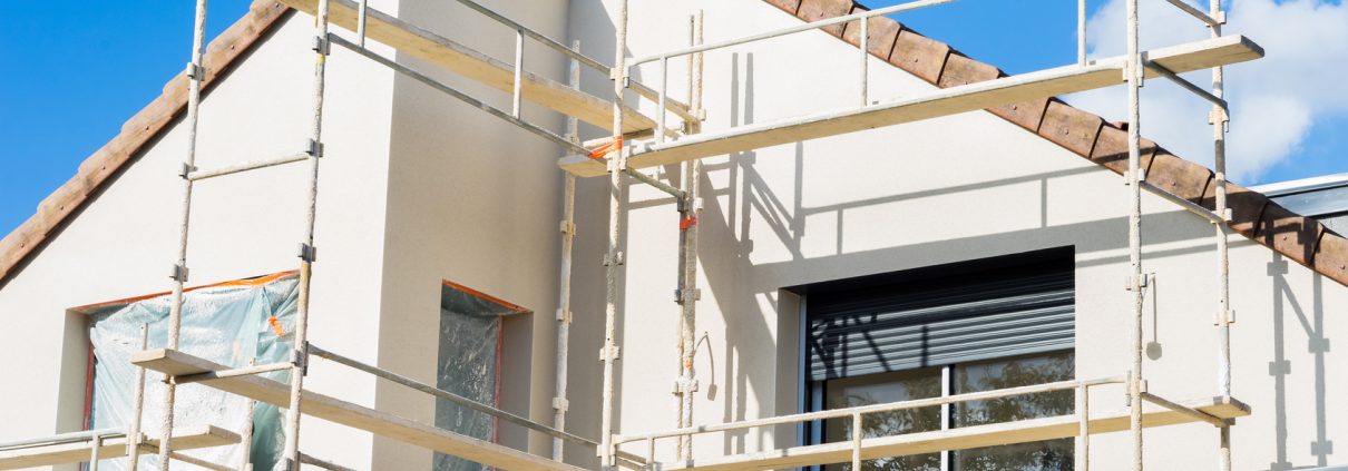 Pourquoi faire un ravalement de façade