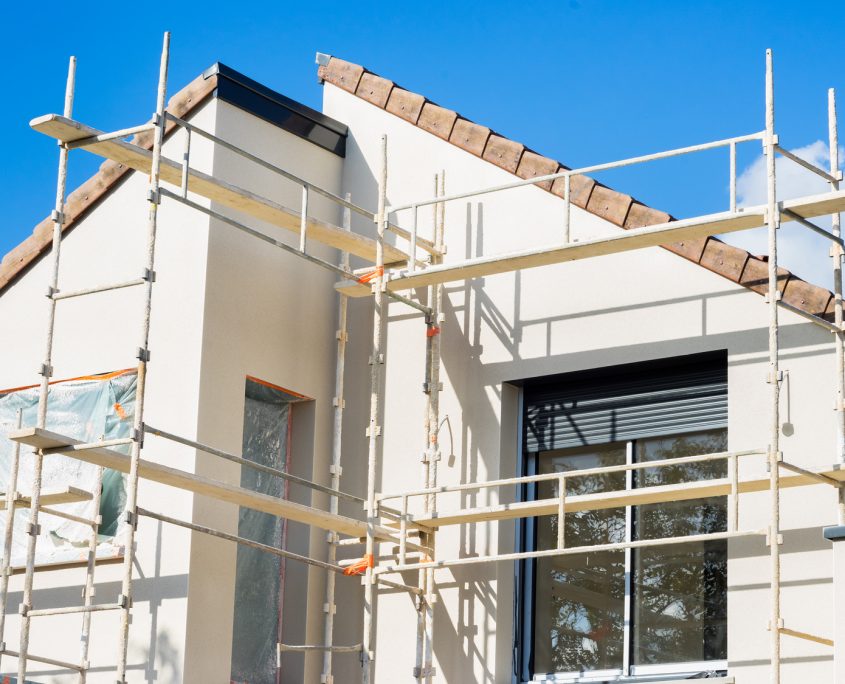 Pourquoi faire un ravalement de façade