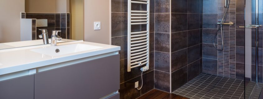 Quelle peinture pour salle de bain - lemaire peinture rénovation