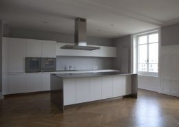 Entreprise de peinture appartement Nogent-sur-Marne 94