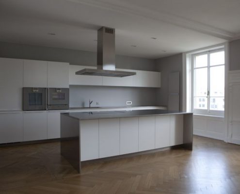Entreprise de peinture appartement Nogent-sur-Marne 94