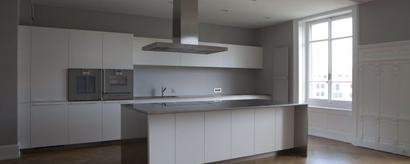 Entreprise de peinture appartement Nogent-sur-Marne 94