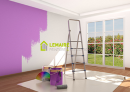 Peintre d'intérieur