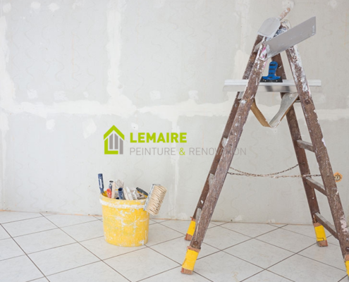 artisan peintre sur paris