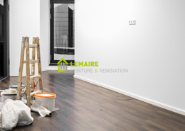travaux peinture industrielle