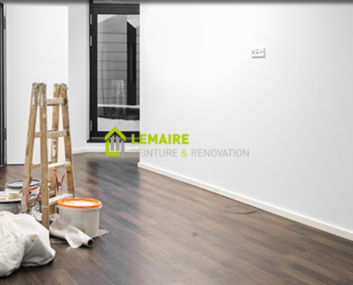 travaux peinture industrielle