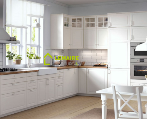 Rénovation cuisine