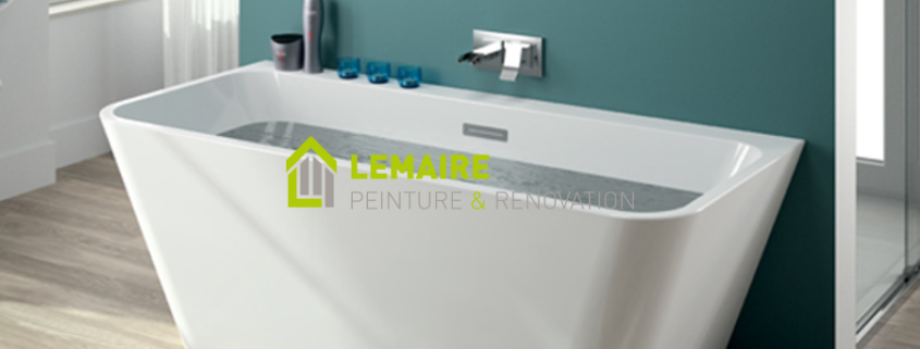 rénovation baignoire