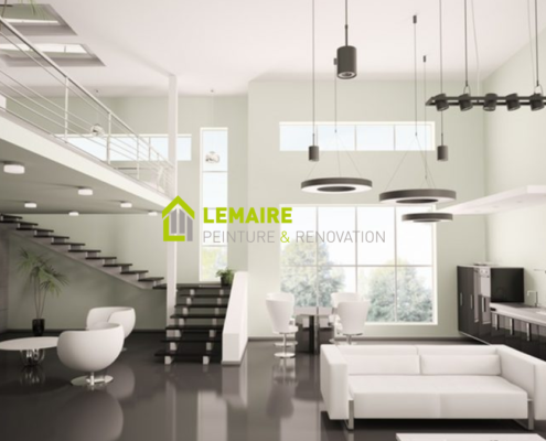 Peinture maison 94