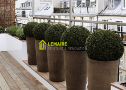Rénovation Terrasse