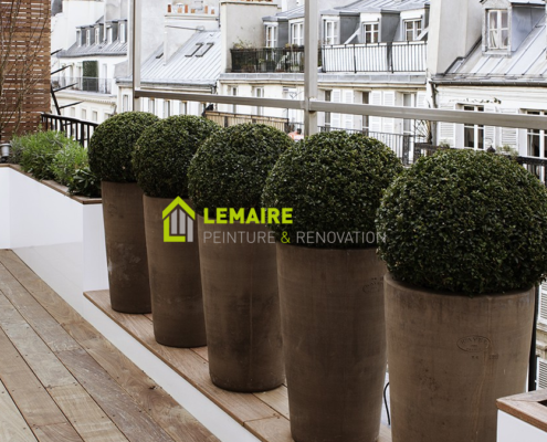 Rénovation Terrasse