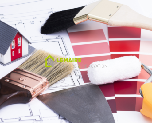 Recherche peintre pour travaux