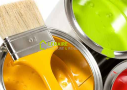 Entreprise générale de peinture
