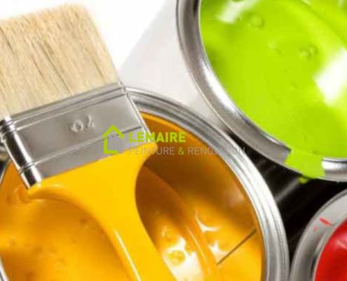 Entreprise générale de peinture