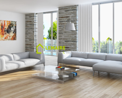 Entreprise rénovation intérieur Île de France