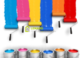 Tarif travaux de peinture
