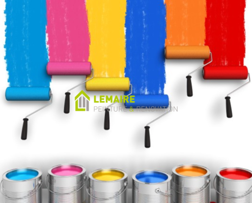 Tarif travaux de peinture