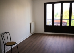 Rénovation appartement locatif