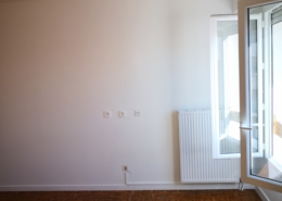 Travaux de peinture et rénovation de sols appartements locatifs